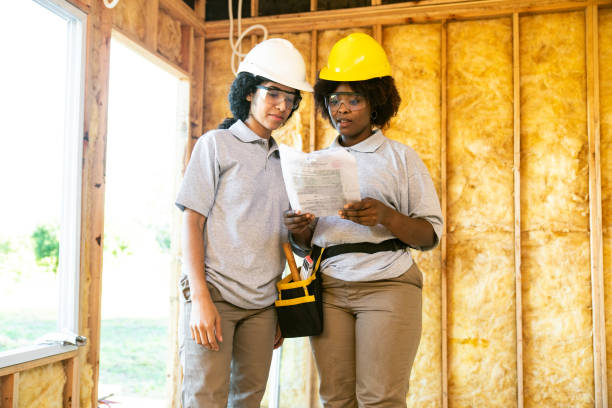 Best Spray Foam Insulation  in Denton, TX